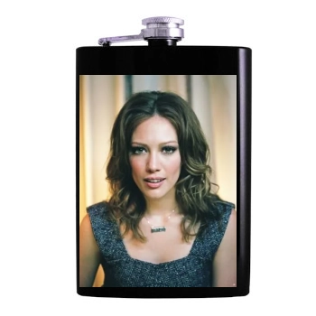 Hilary Duff Hip Flask