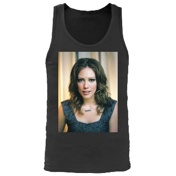 Hilary Duff Men's Tank Top