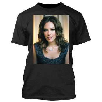 Hilary Duff Men's TShirt