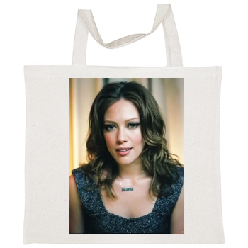 Hilary Duff Tote