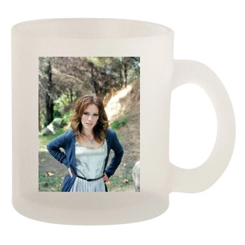 Hilary Duff 10oz Frosted Mug