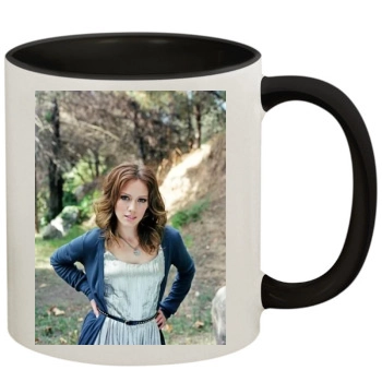 Hilary Duff 11oz Colored Inner & Handle Mug