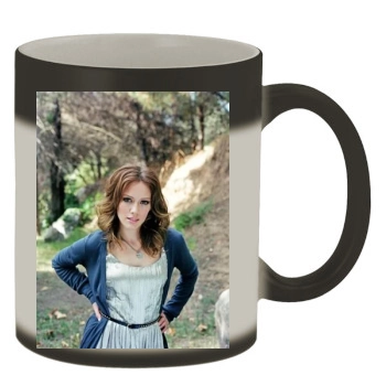 Hilary Duff Color Changing Mug