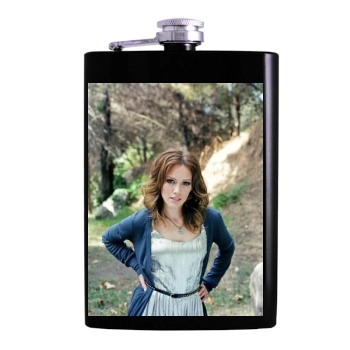 Hilary Duff Hip Flask