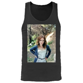 Hilary Duff Men's Tank Top