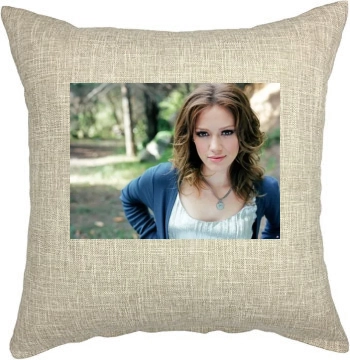 Hilary Duff Pillow