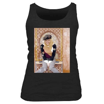 Hilary Duff Women's Tank Top