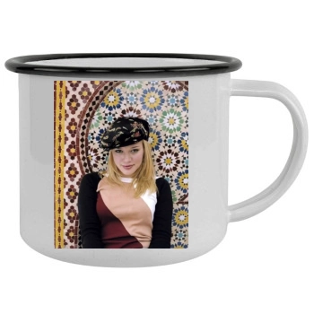 Hilary Duff Camping Mug