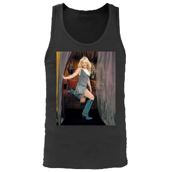 Hilary Duff Men's Tank Top