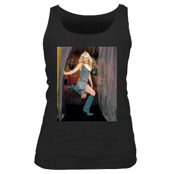 Hilary Duff Women's Tank Top