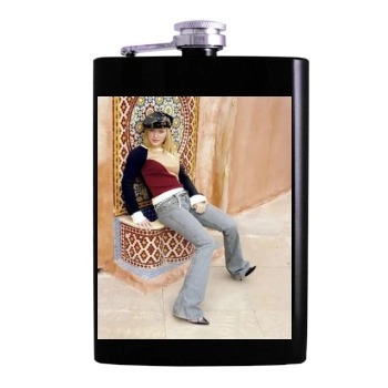 Hilary Duff Hip Flask