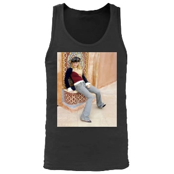 Hilary Duff Men's Tank Top