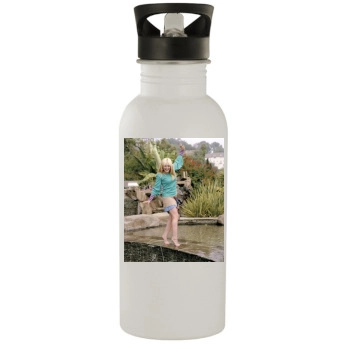 Hilary Duff Stainless Steel Water Bottle