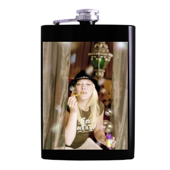 Hilary Duff Hip Flask