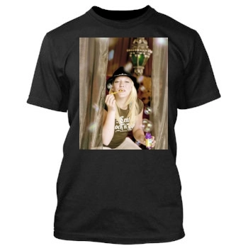 Hilary Duff Men's TShirt