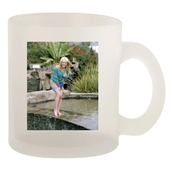 Hilary Duff 10oz Frosted Mug