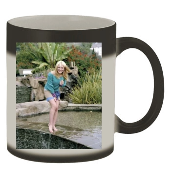 Hilary Duff Color Changing Mug