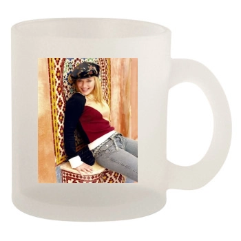 Hilary Duff 10oz Frosted Mug