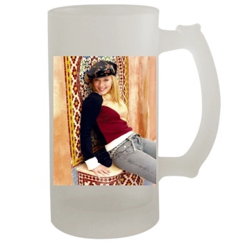 Hilary Duff 16oz Frosted Beer Stein