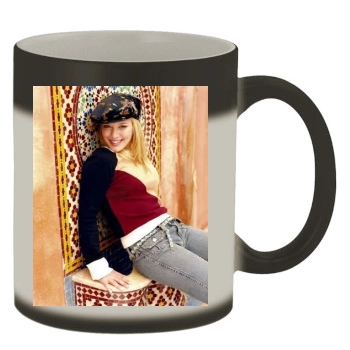 Hilary Duff Color Changing Mug