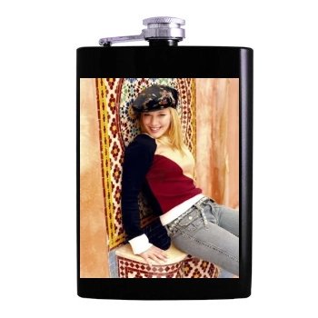 Hilary Duff Hip Flask