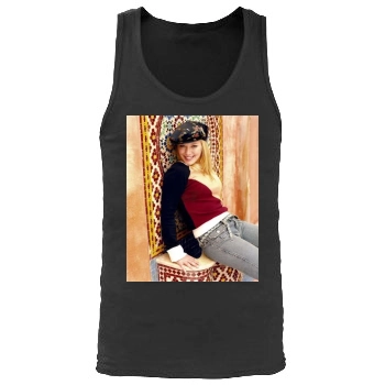 Hilary Duff Men's Tank Top