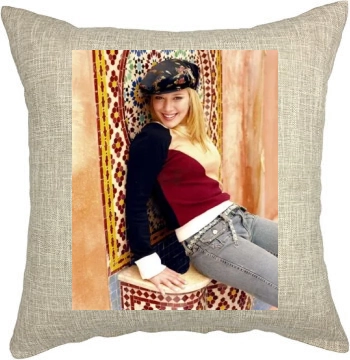 Hilary Duff Pillow