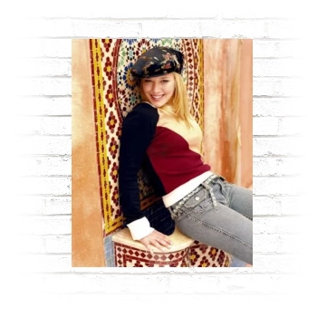 Hilary Duff Poster