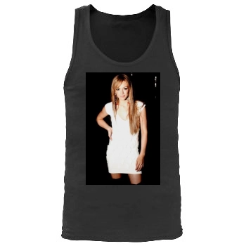 Hilary Duff Men's Tank Top