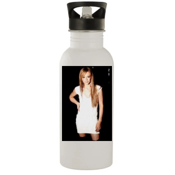 Hilary Duff Stainless Steel Water Bottle