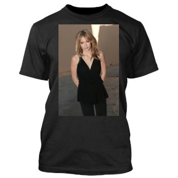 Hilary Duff Men's TShirt