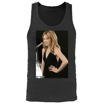 Hilary Duff Men's Tank Top