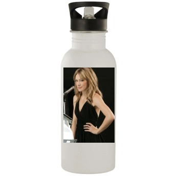 Hilary Duff Stainless Steel Water Bottle