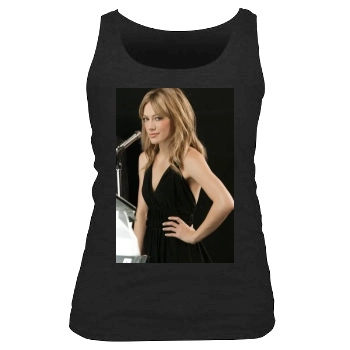 Hilary Duff Women's Tank Top