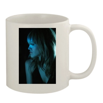 Hilary Duff 11oz White Mug