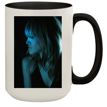 Hilary Duff 15oz Colored Inner & Handle Mug