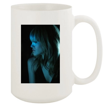 Hilary Duff 15oz White Mug