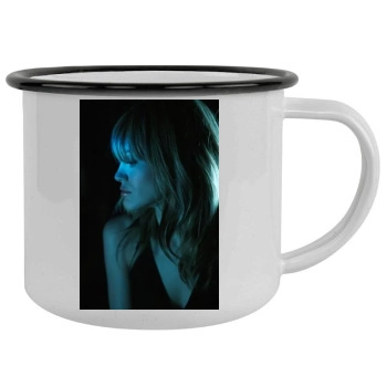 Hilary Duff Camping Mug