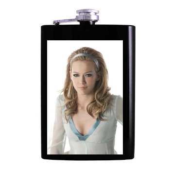 Hilary Duff Hip Flask