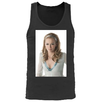 Hilary Duff Men's Tank Top