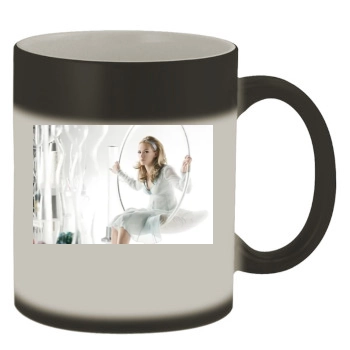 Hilary Duff Color Changing Mug