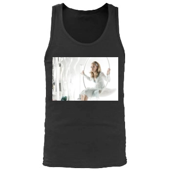 Hilary Duff Men's Tank Top