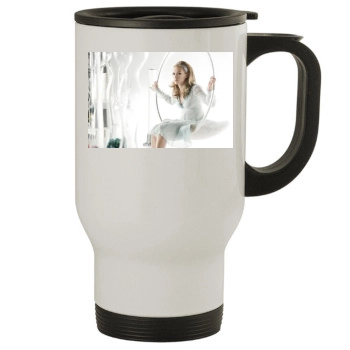 Hilary Duff Stainless Steel Travel Mug