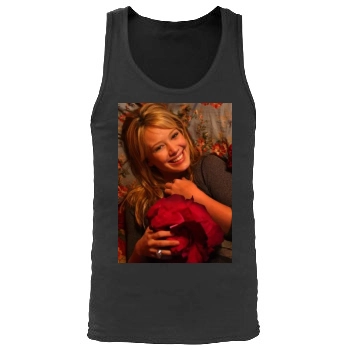 Hilary Duff Men's Tank Top