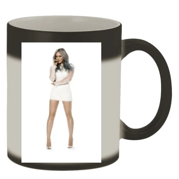 Hilary Duff Color Changing Mug