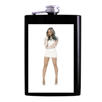 Hilary Duff Hip Flask