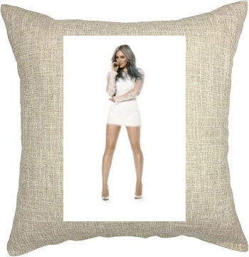 Hilary Duff Pillow