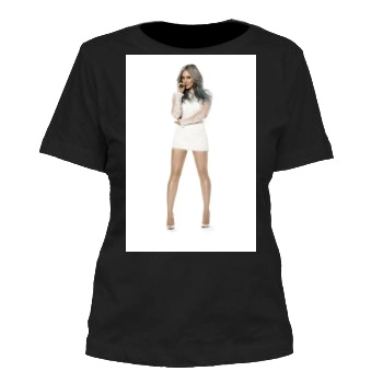 Hilary Duff Women's Cut T-Shirt