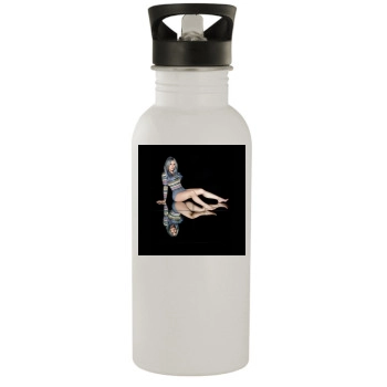 Hilary Duff Stainless Steel Water Bottle