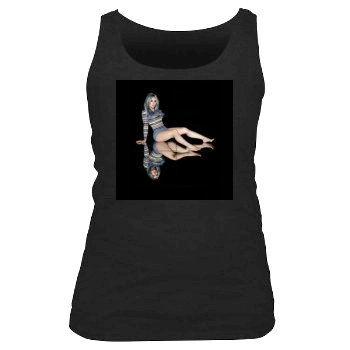 Hilary Duff Women's Tank Top